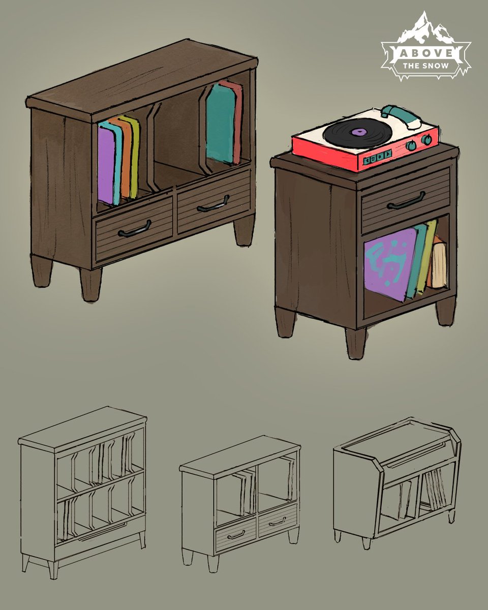 Above the Snow ❄️ April 23 on Steam tweet media