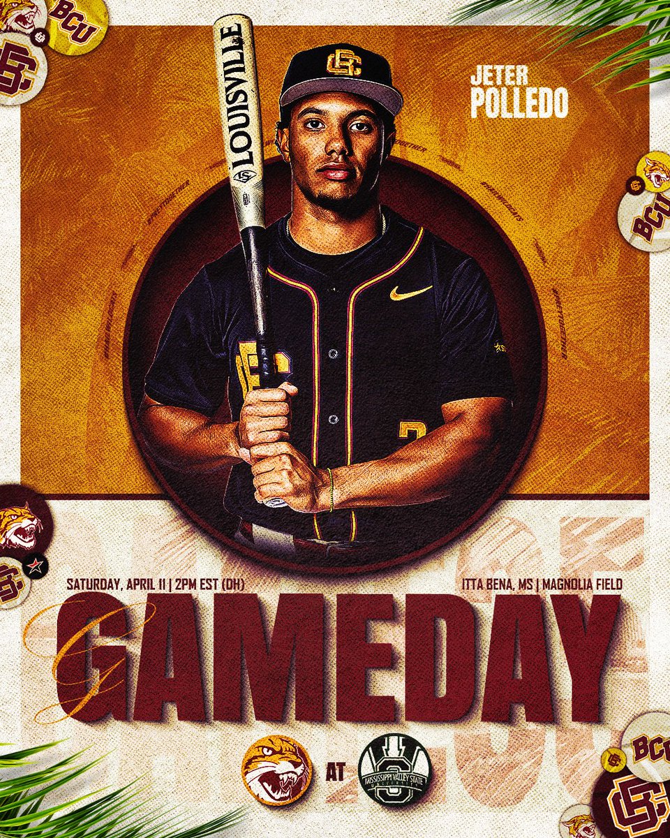 ⚾️Bethune-Cookman Baseball tweet media