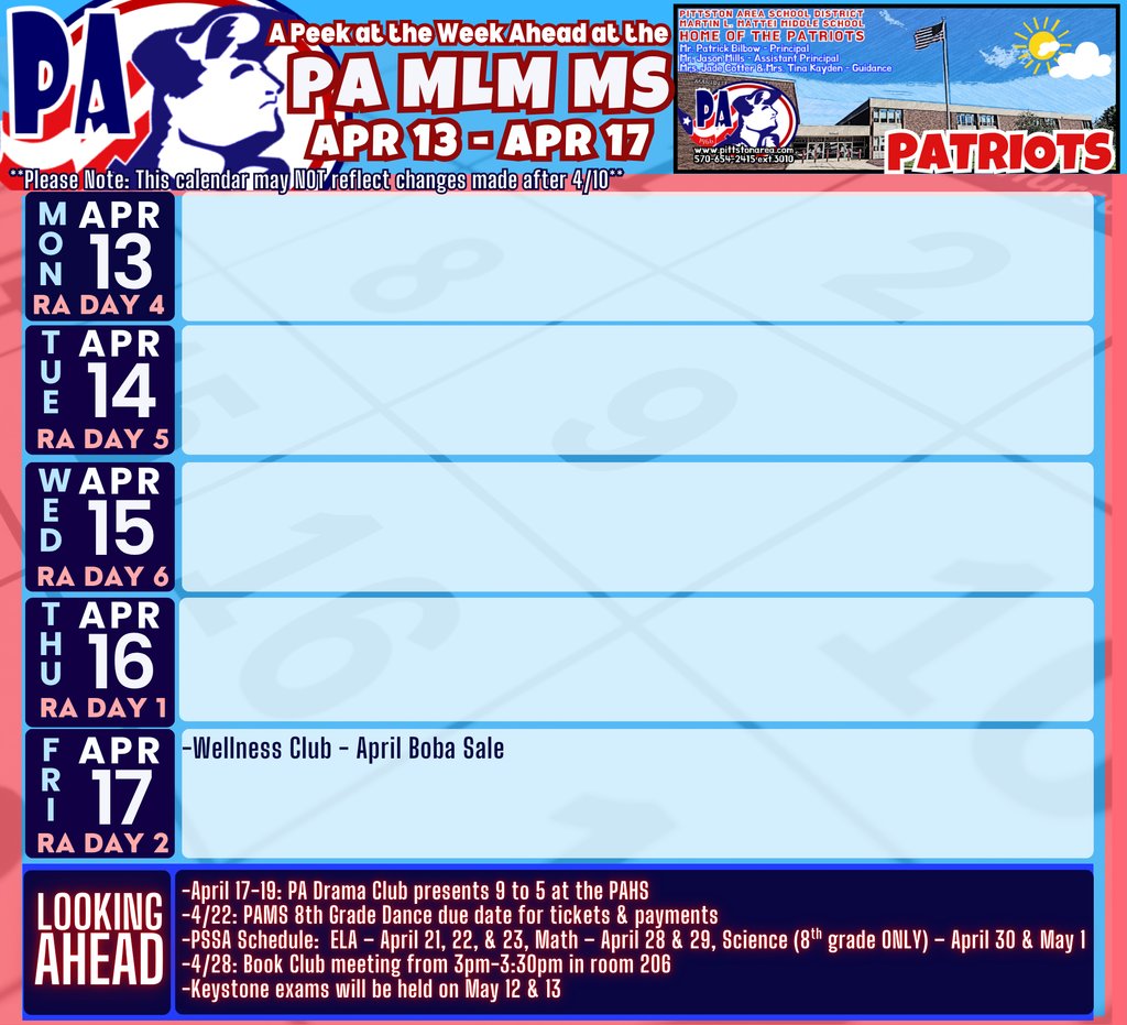 Pittston Area SD tweet media