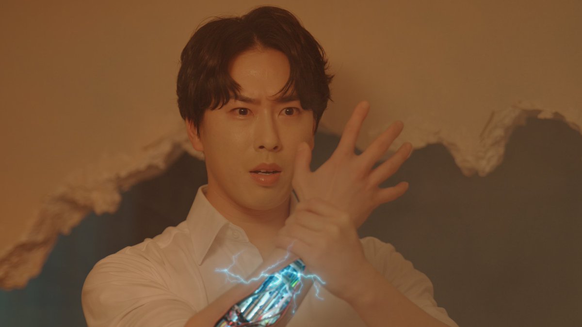 【オシドラ公式】「ターミネーターと恋しちゃったら」 tweet media