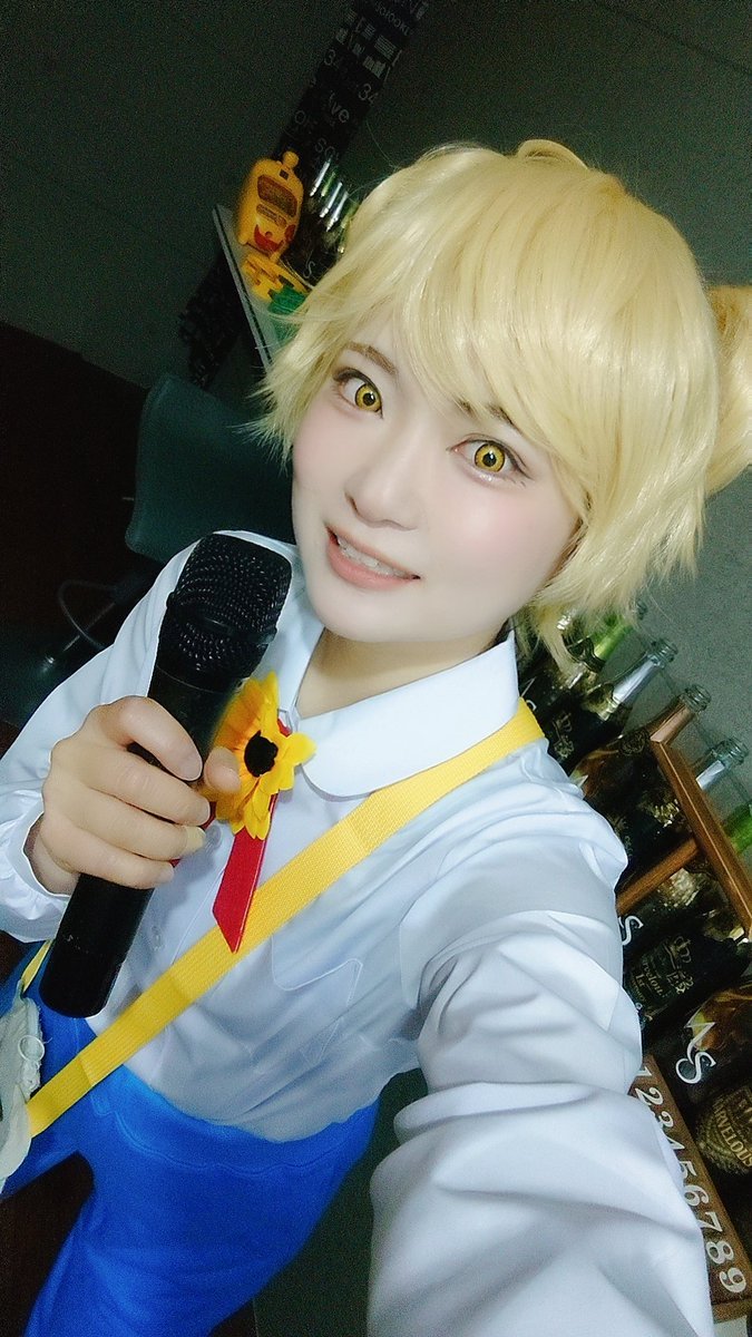 丸望やんす tweet media