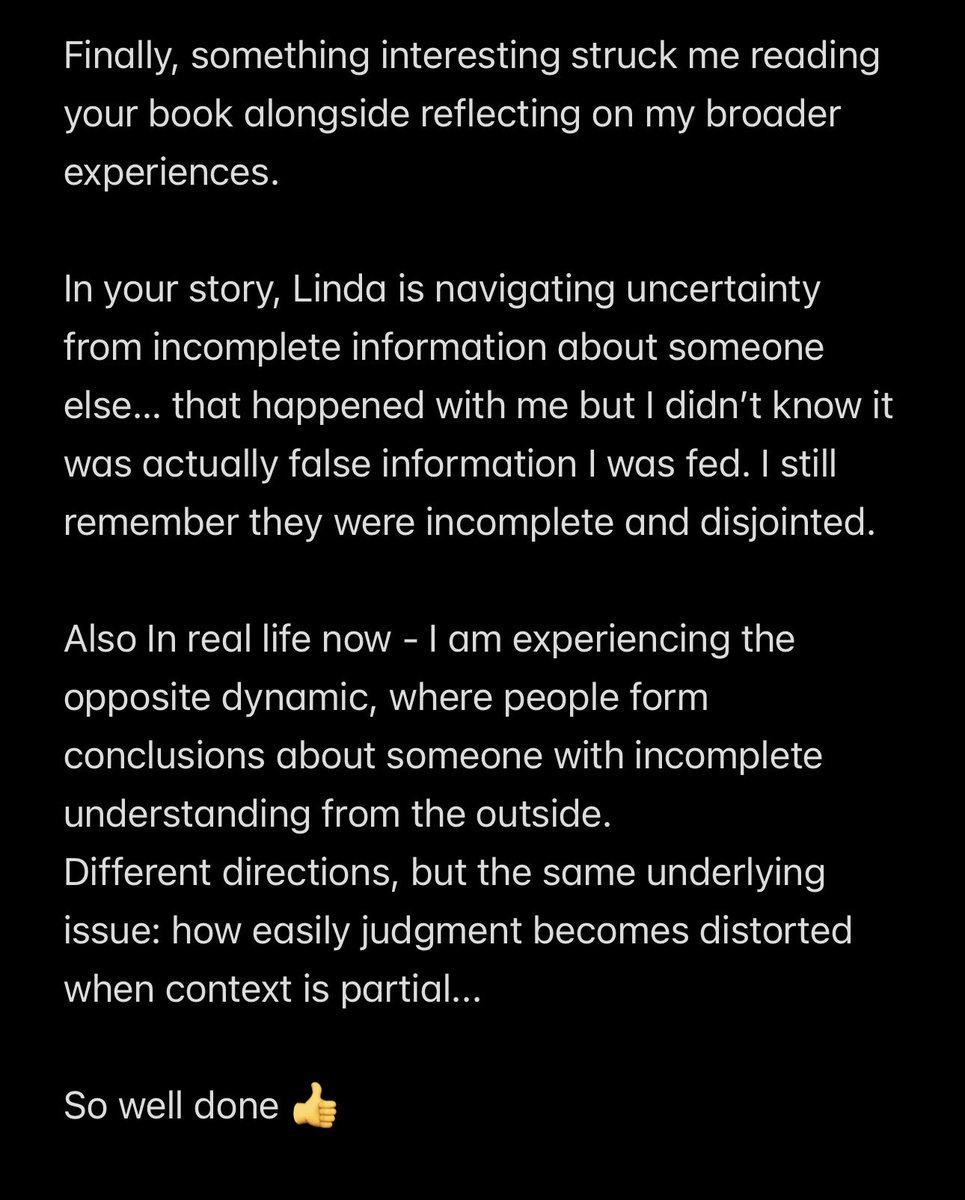 jadegeorgeA's tweet photo. @drfemi review on the book “The Giant in My Bed: A Nigerian Story of Marriage and Intimacy” by Jade George Anibor.

What’s stopping you from enjoying this story? 🤔🧐

Get your copy on Amazon or on Selar 🤗 https://t.co/57y4ZDgVII