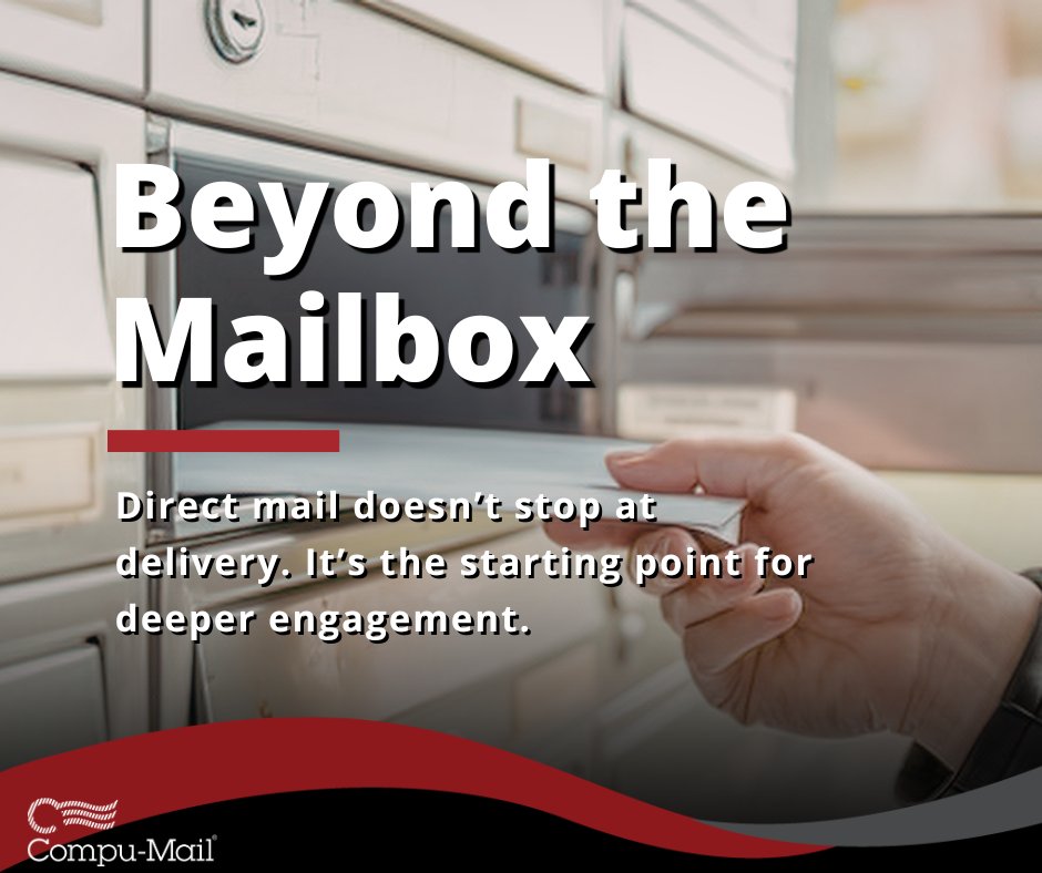 Compu-Mail, LLC tweet media