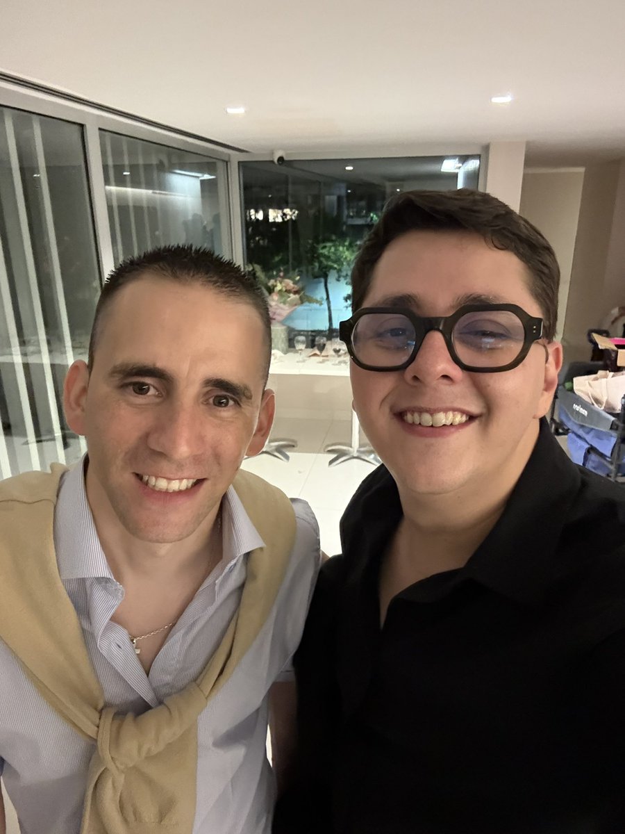 Luis Peche Arteaga tweet media