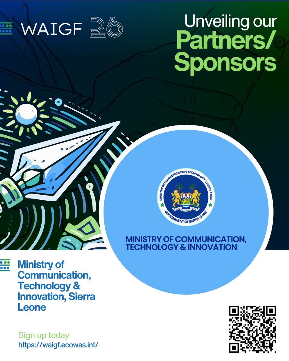 West Africa IGF tweet media