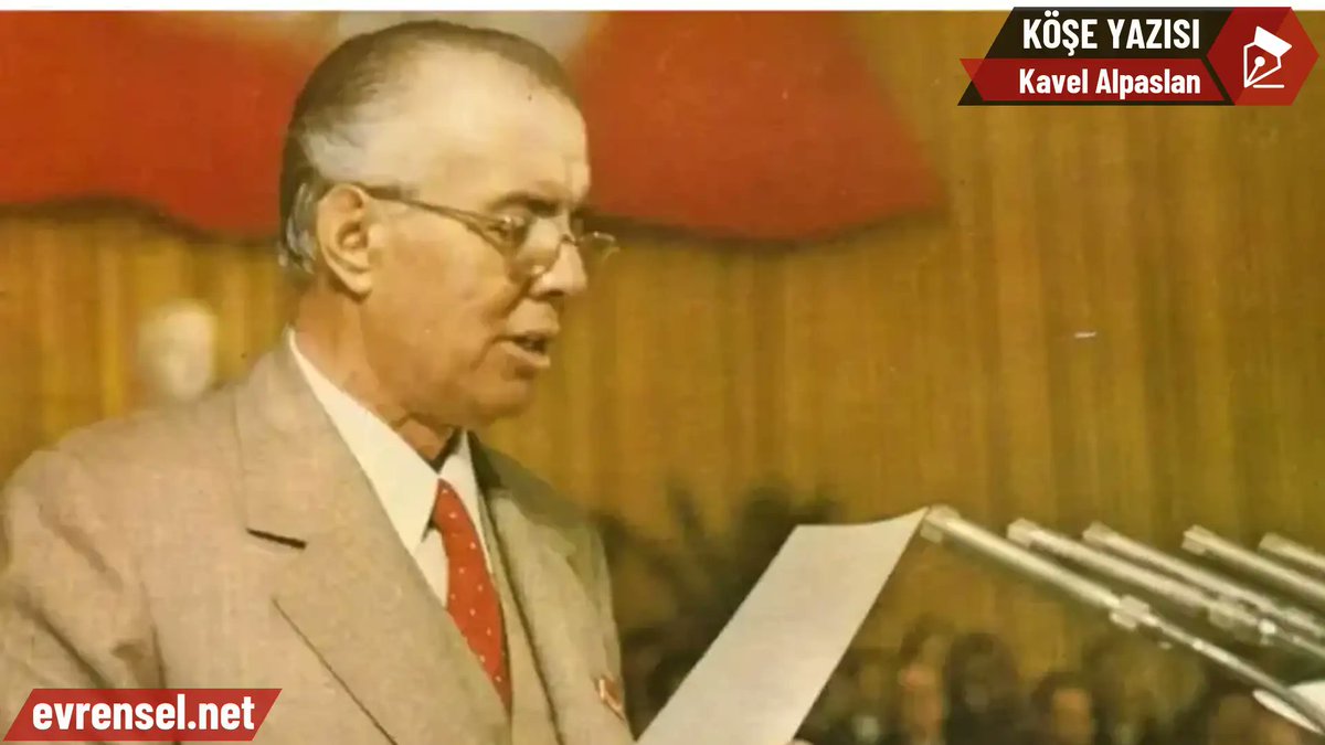 Evrensel Gazetesi tweet media