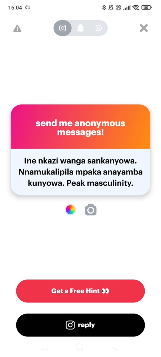 Kamoza 🇲🇼 🇿🇲 tweet media