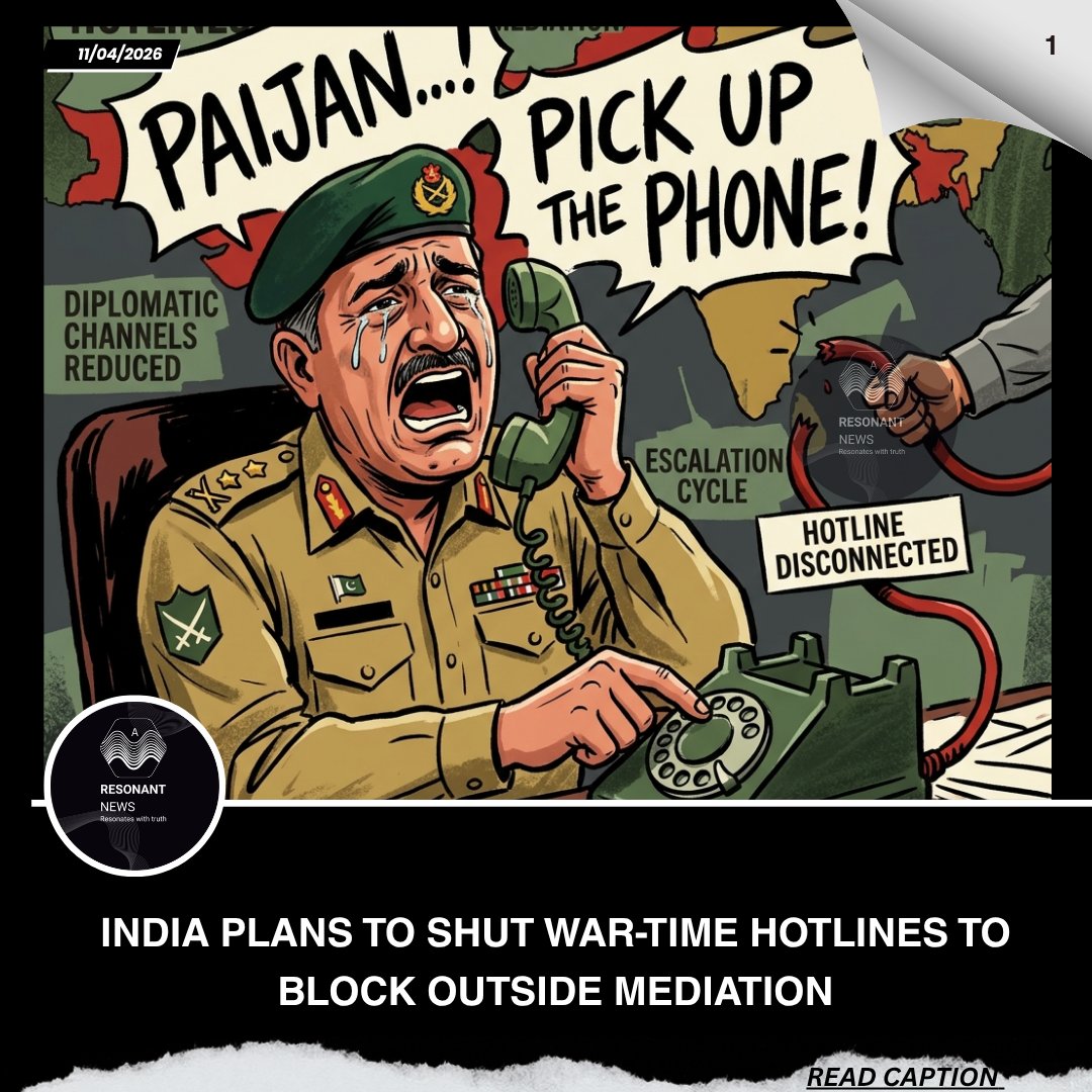 Resonant News🌍 tweet media