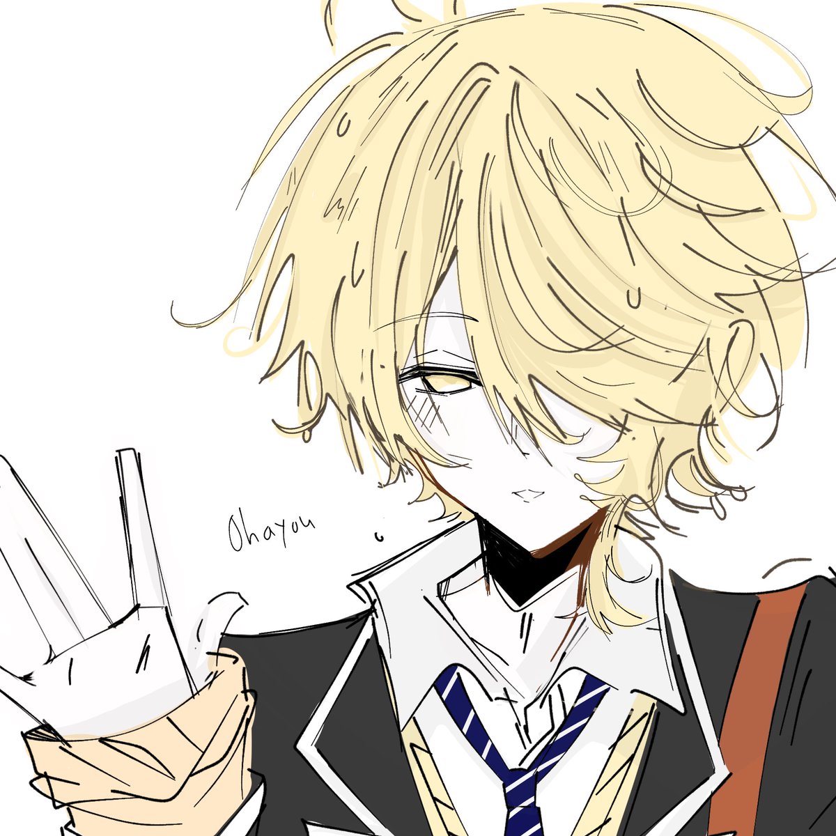 ururisanpyon's tweet photo. #センラの絵ぇやん ok https://t.co/V8t7MWlSxI