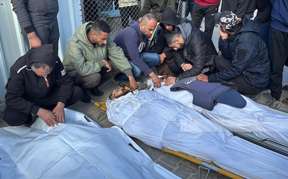 Quds News Network tweet media