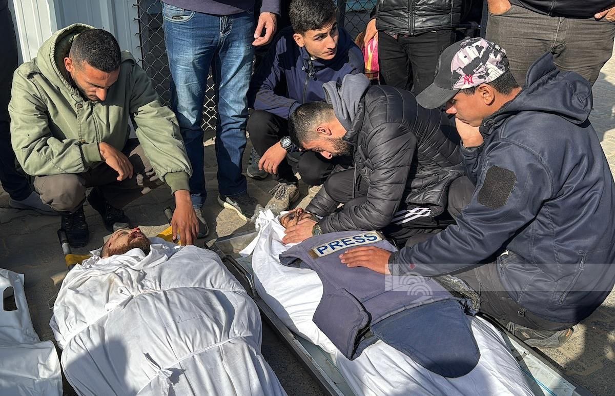 Quds News Network tweet media