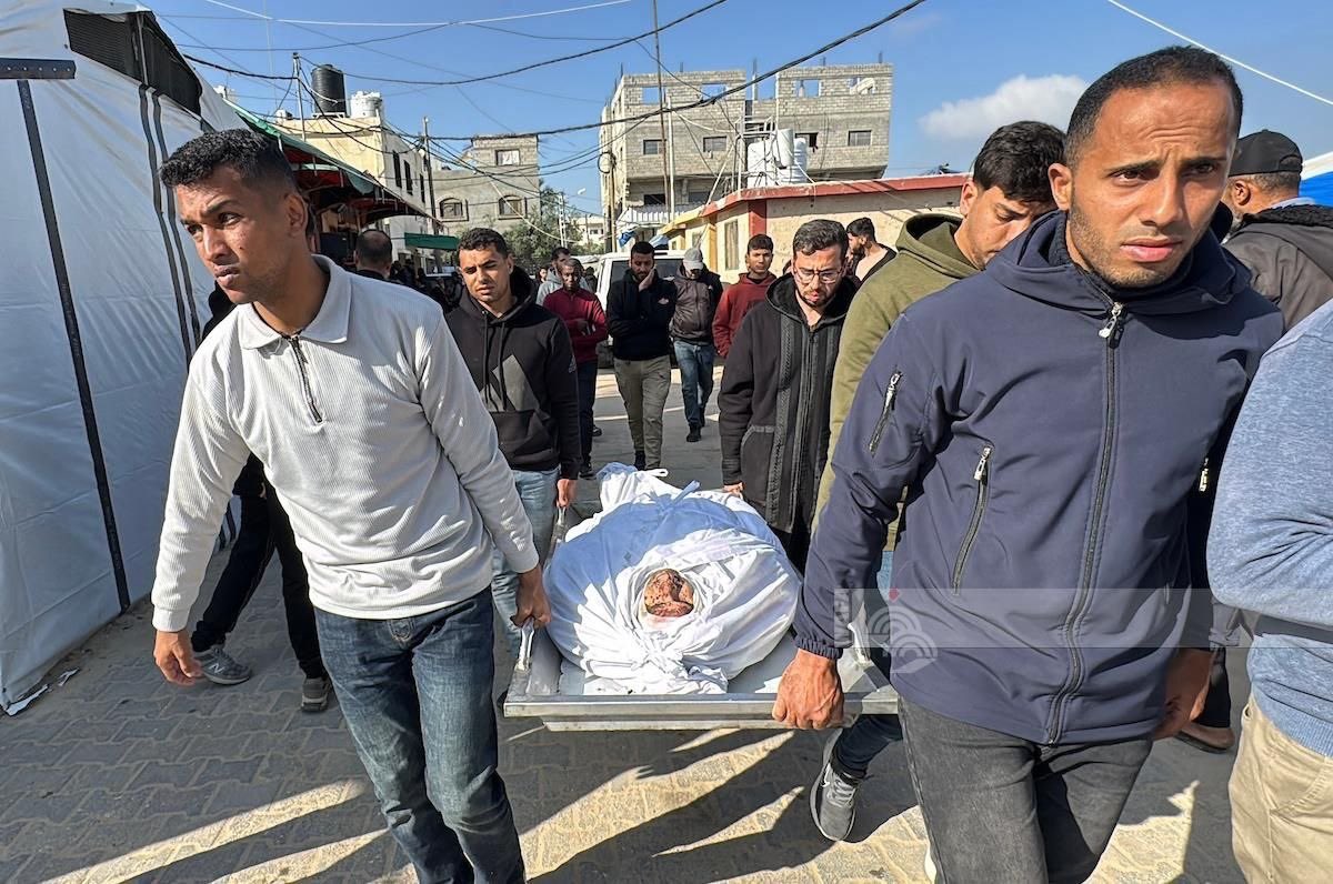 Quds News Network tweet media