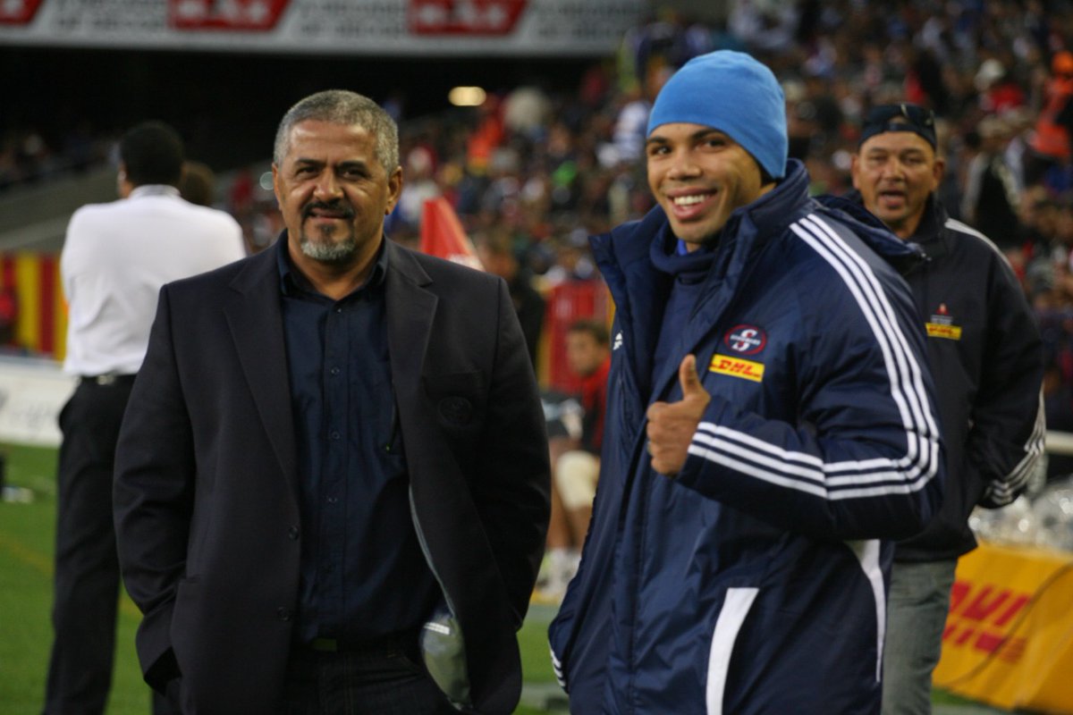 THESTORMERS's tweet image. One of a kind. Thanks for everything Chippie. #inittogether