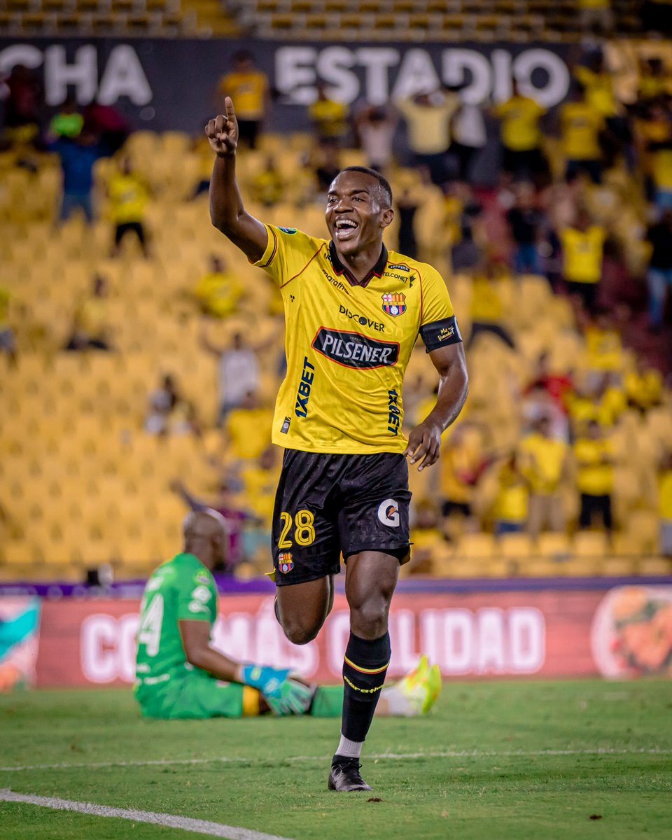 BARCELONA S.C. tweet media