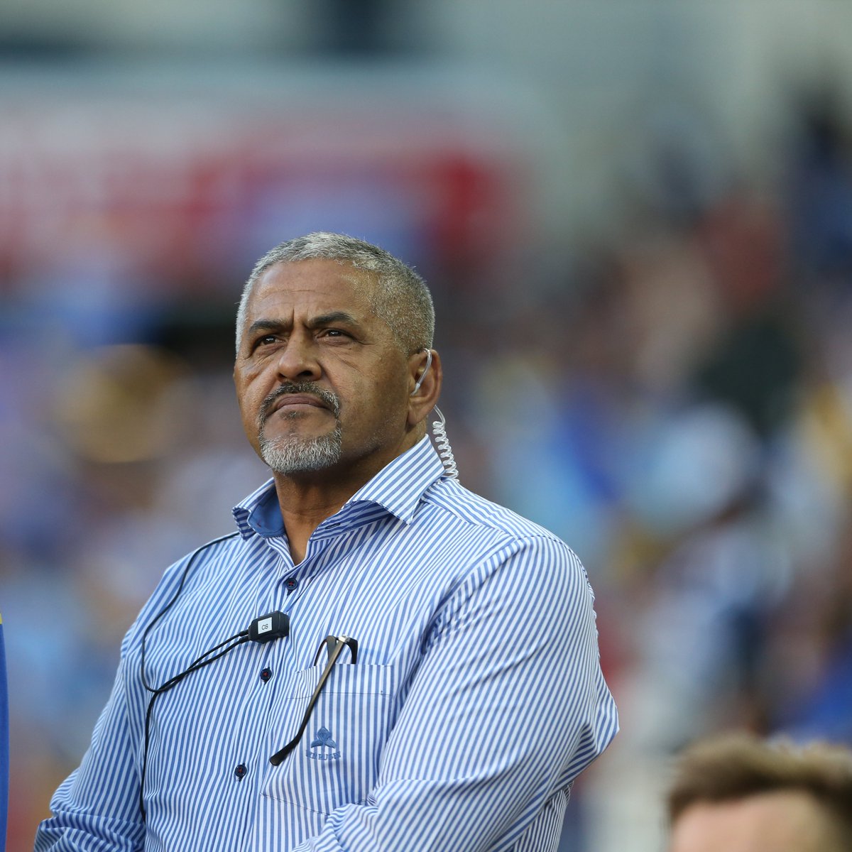 THESTORMERS's tweet image. One of a kind. Thanks for everything Chippie. #inittogether