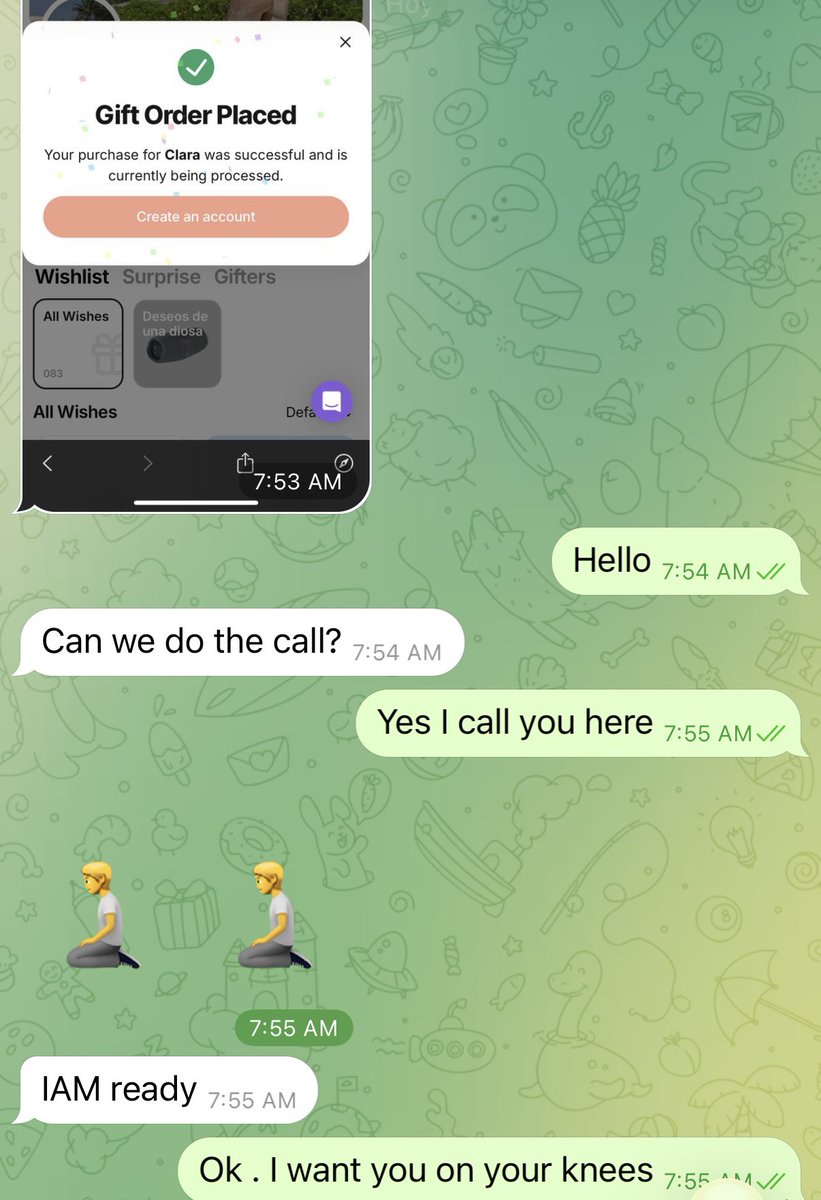 CCllara FINDOM tweet media