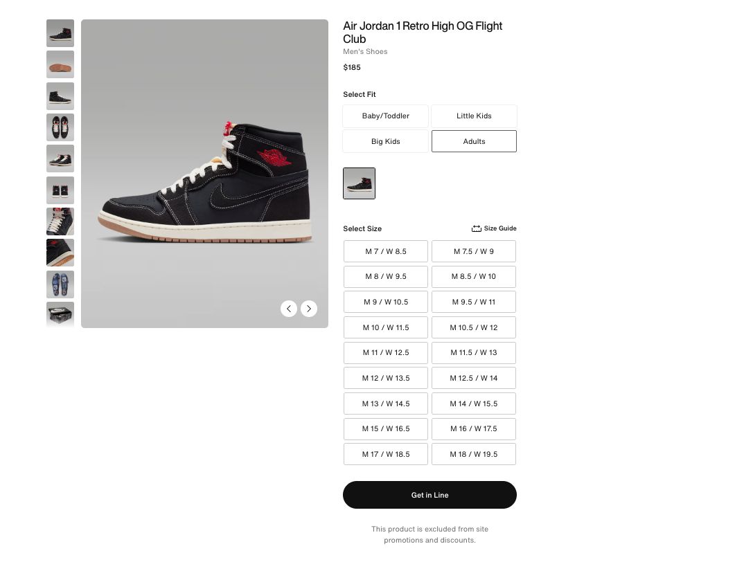TheSiteSupply's tweet photo. Adding to Cart: Air Jordan 1 Retro High OG "Flight Club" via Nike US

https://t.co/Jk1D7PA1Bk 
https://t.co/Jk1D7PA1Bk https://t.co/dfpgJcNCs9