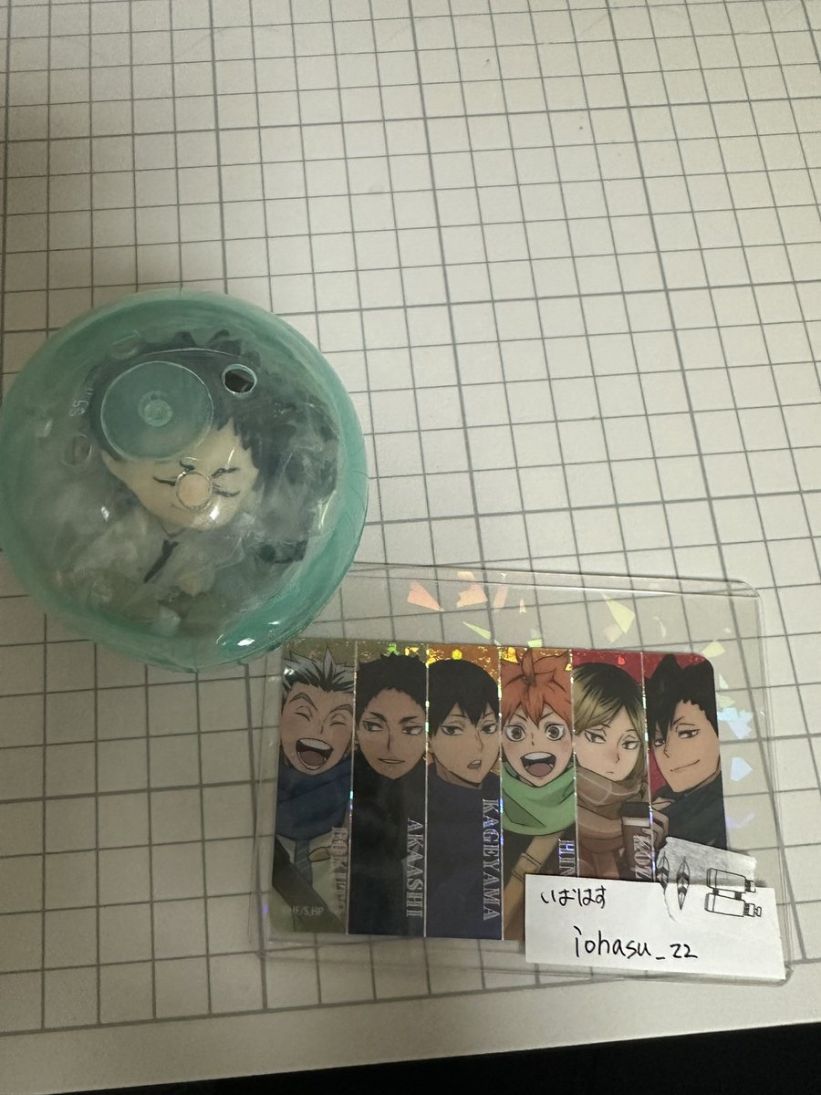 いおはす🍒ྀི tweet media