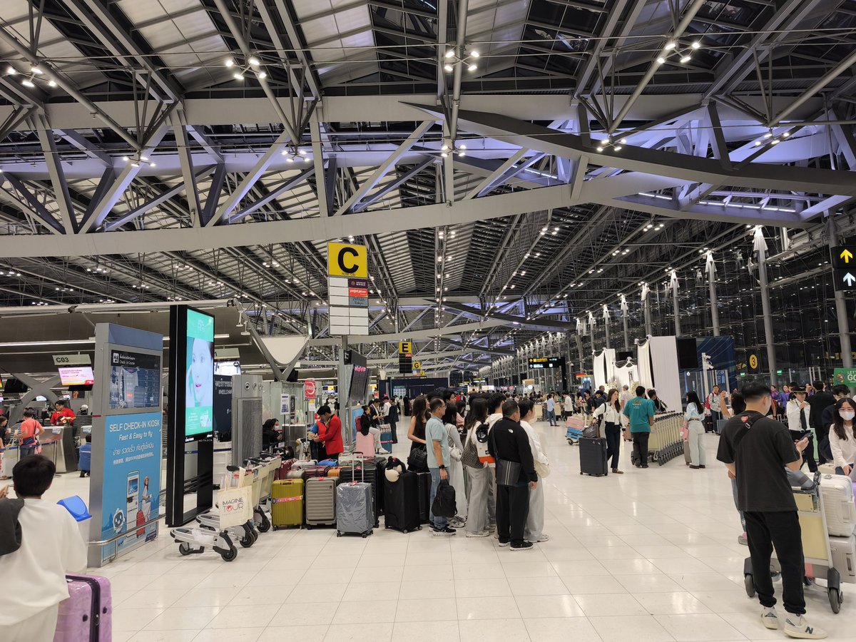 旅ねずみWorldタイ在住 tweet media