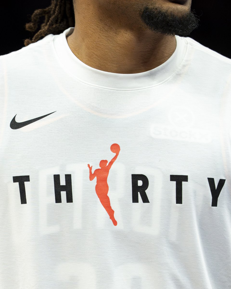 Detroit WNBA tweet media