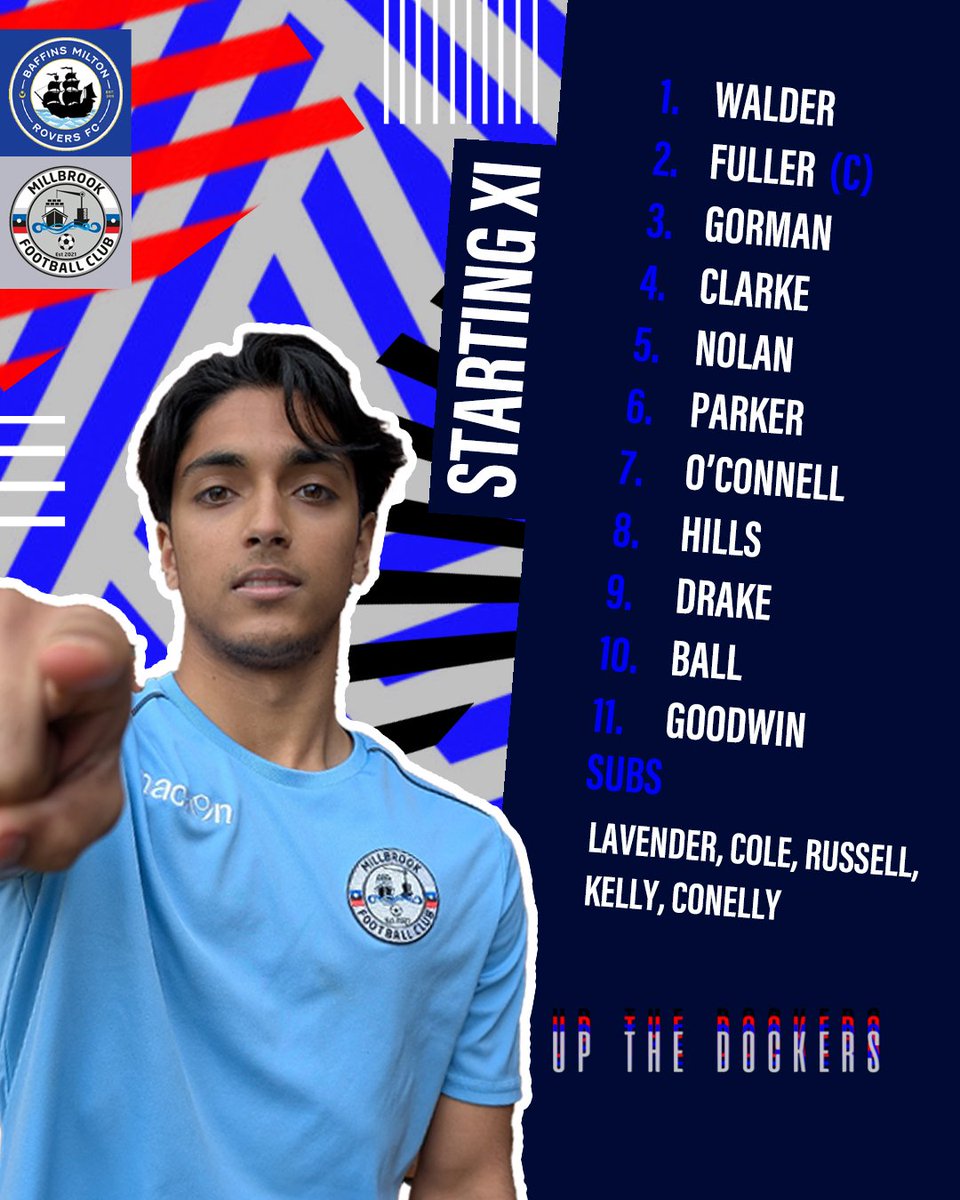 Millbrook FC tweet media