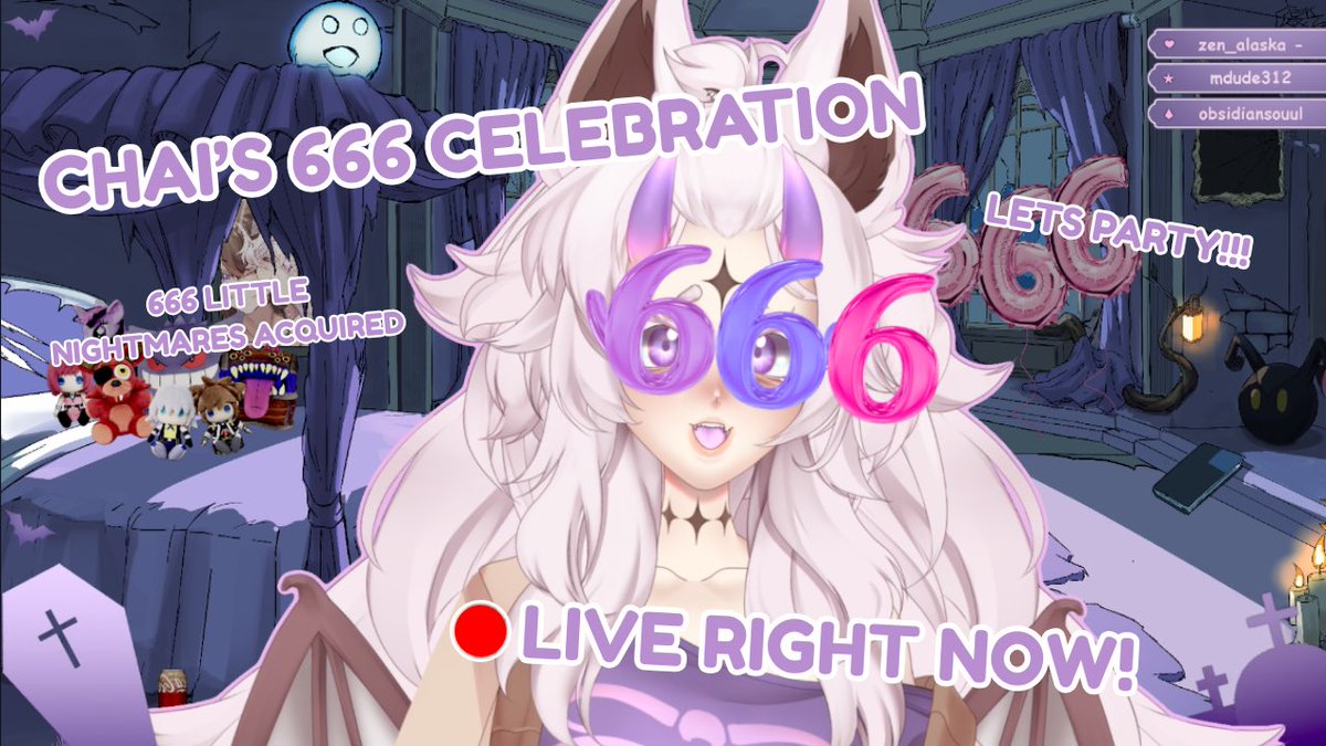 ✦ ChaiMarra ||🐾💜☕️ || ✦ tweet media