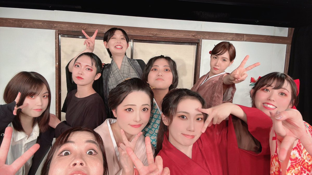 momo0227butai's tweet photo. #龍馬くん2026 4公演目が終了いたしました！
ご来場くださった皆様ありがとうございました🙇‍♂️
明日はいよいよ千秋楽です！最後まで坂本乙女として、龍馬の姉として生きます✊ https://t.co/gBfXYuJguo