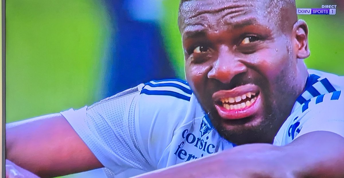 SpirituTurchinu's tweet photo. Terrible. Bastia s'incline 4-3 au Red-Star, après avoir mené 1-3 à la mi-temps. Auteur d'une très bonne première période, le Sporting s'est complètement écroulé après la pause en encaissant 3 buts...
Prochain match à Furiani samedi contre Saint-Étienne. #REDSCB https://t.co/GTCgJeuXi8