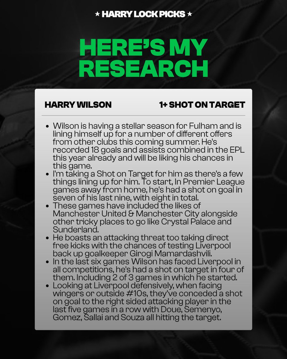 Harry Lock Picks tweet media