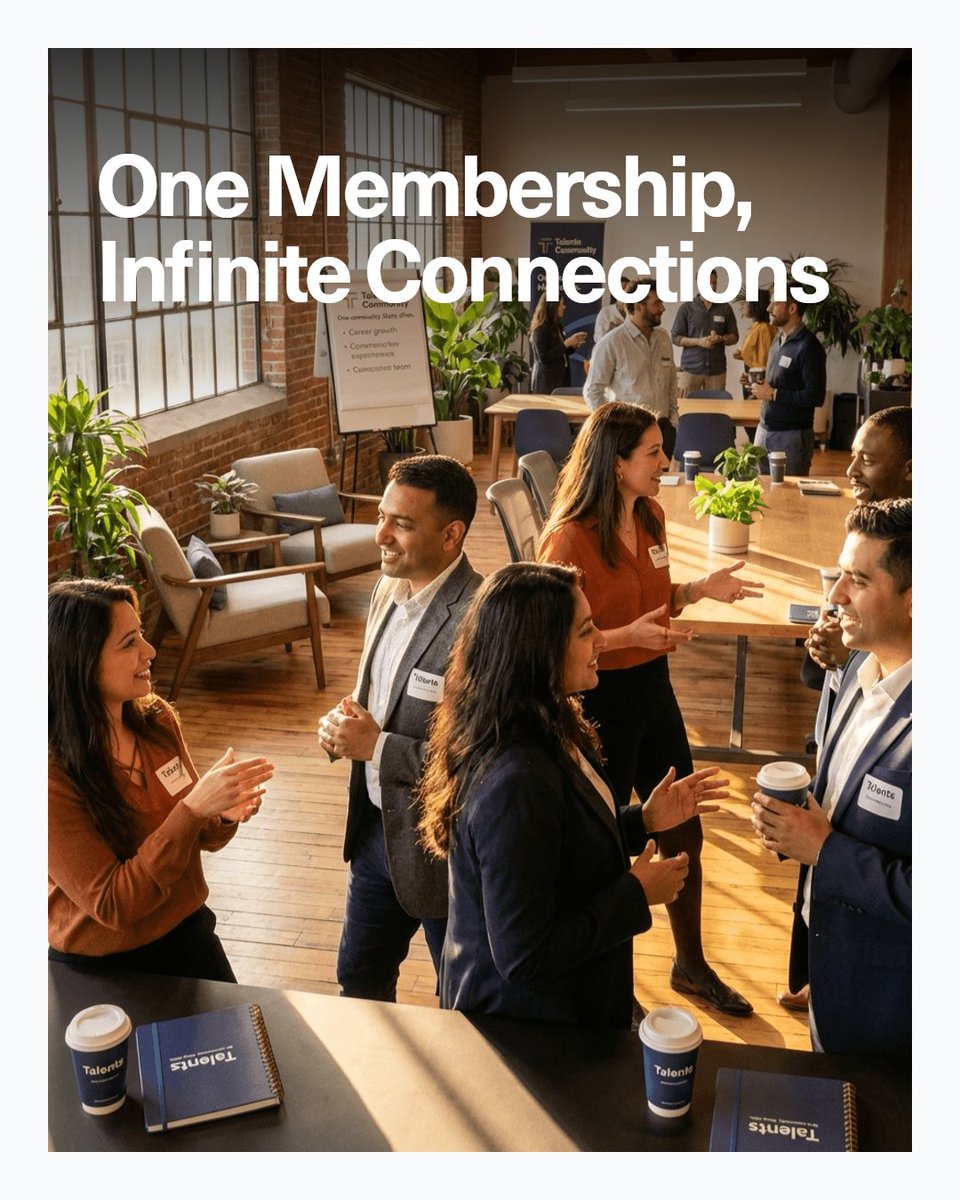 leslieman1's tweet photo. Think global, grow local. One membership connects you to professionals worldwide while opening doors in your city. Join a community where local chapters fuel your career growth—no borders, just opportunities. https://t.co/KLWAU9rB1V