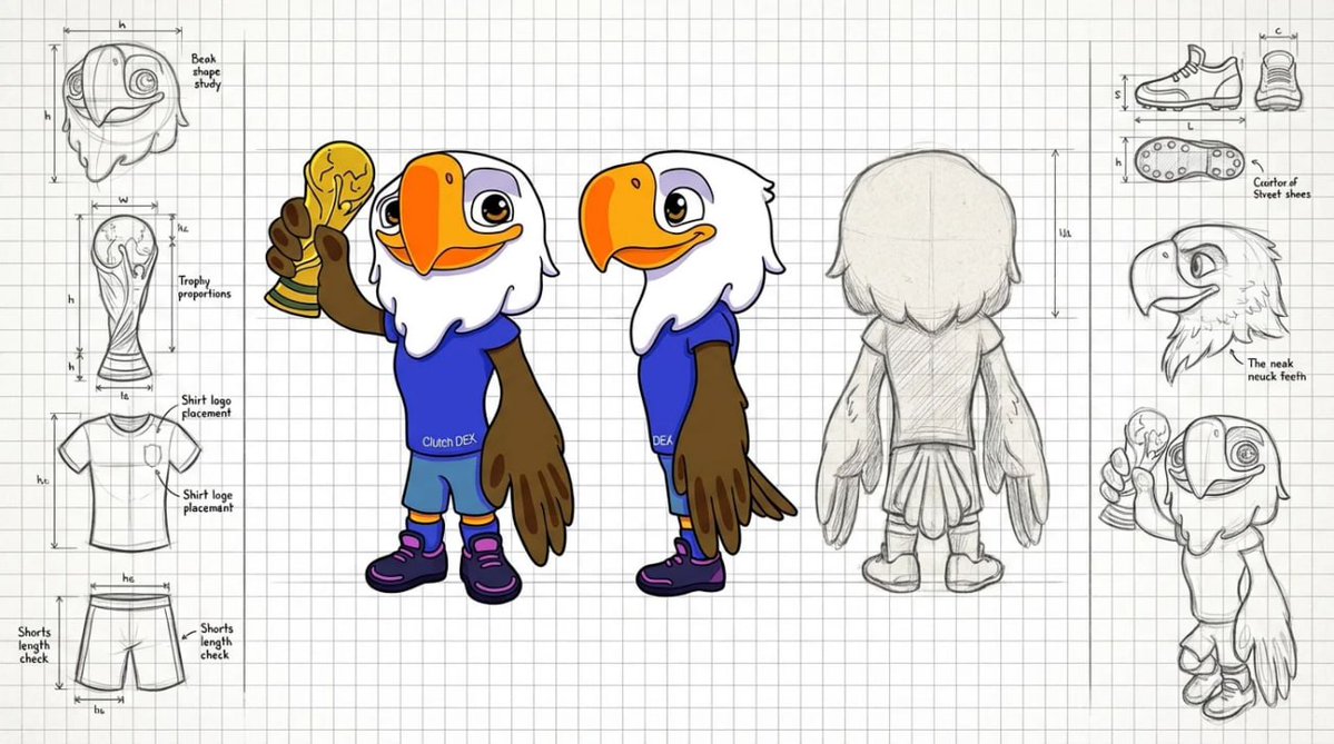 Clutch DEX tweet media