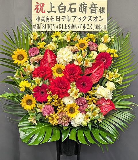 高P 「SUKIYAKI上を向いて歩こう」「舟を編む」「今日から俺は‼︎」など企画制作 tweet media