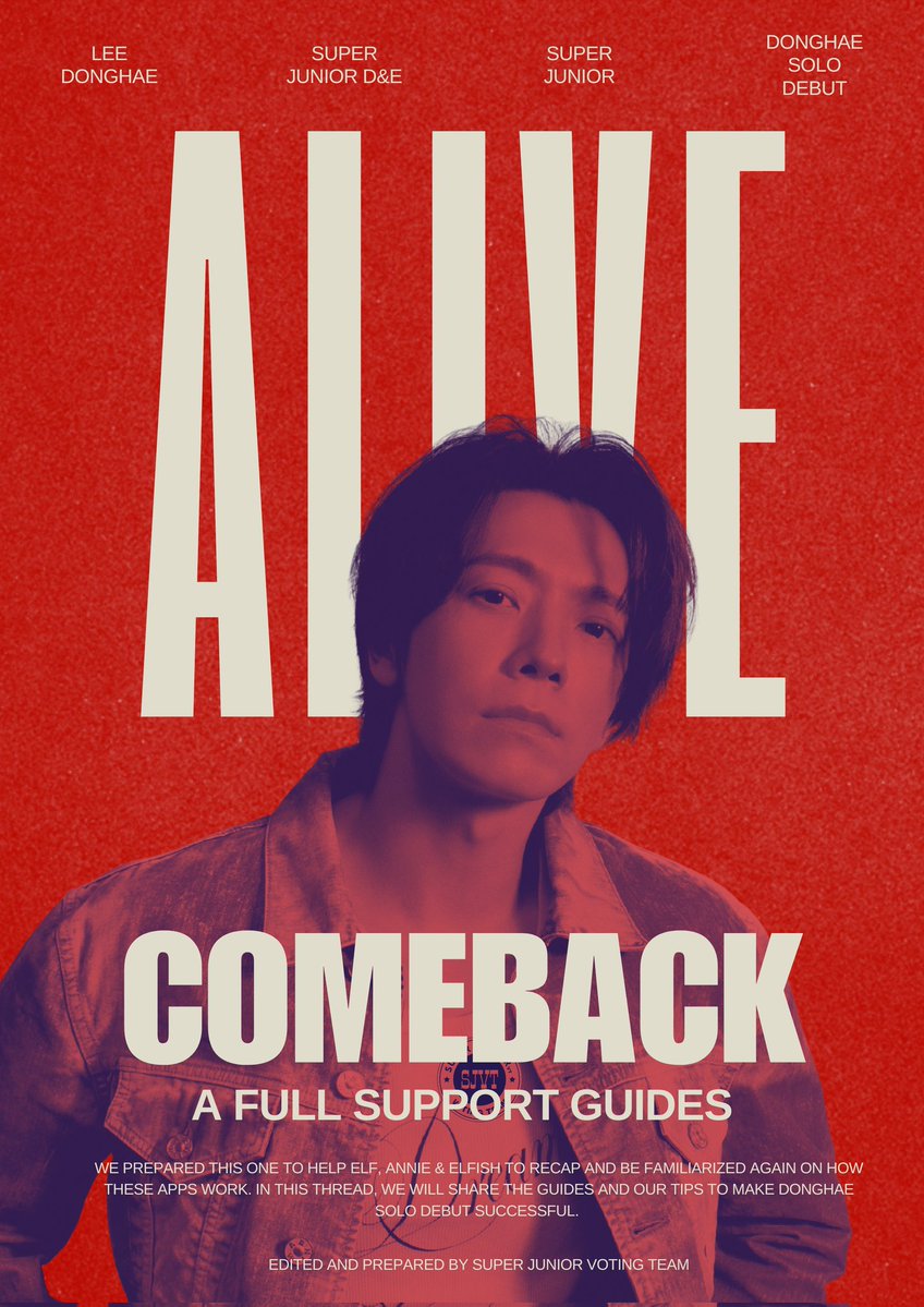 SJ Voting Team tweet media