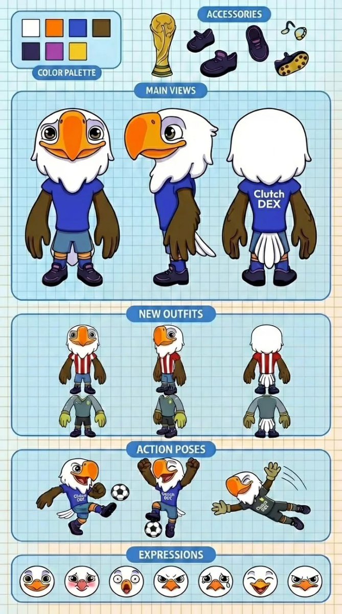 Clutch DEX tweet media