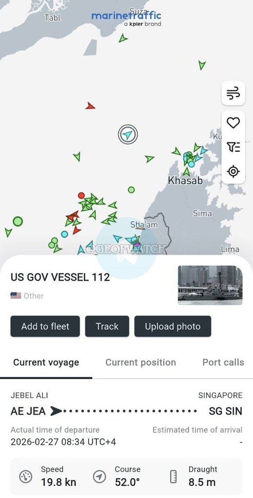 Iron Front tweet media