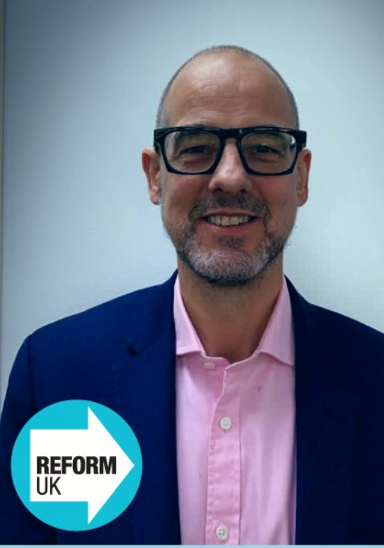 Reform UK Westminster tweet media