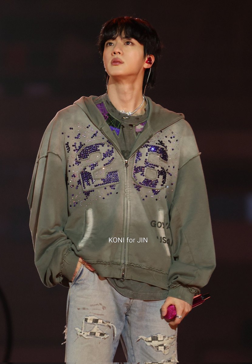 Seokjinism (Fan Account) tweet media