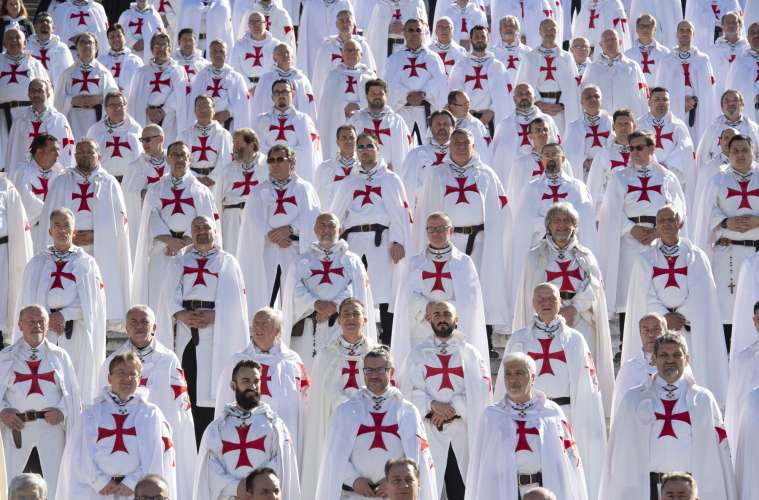 Knights Templar International tweet media
