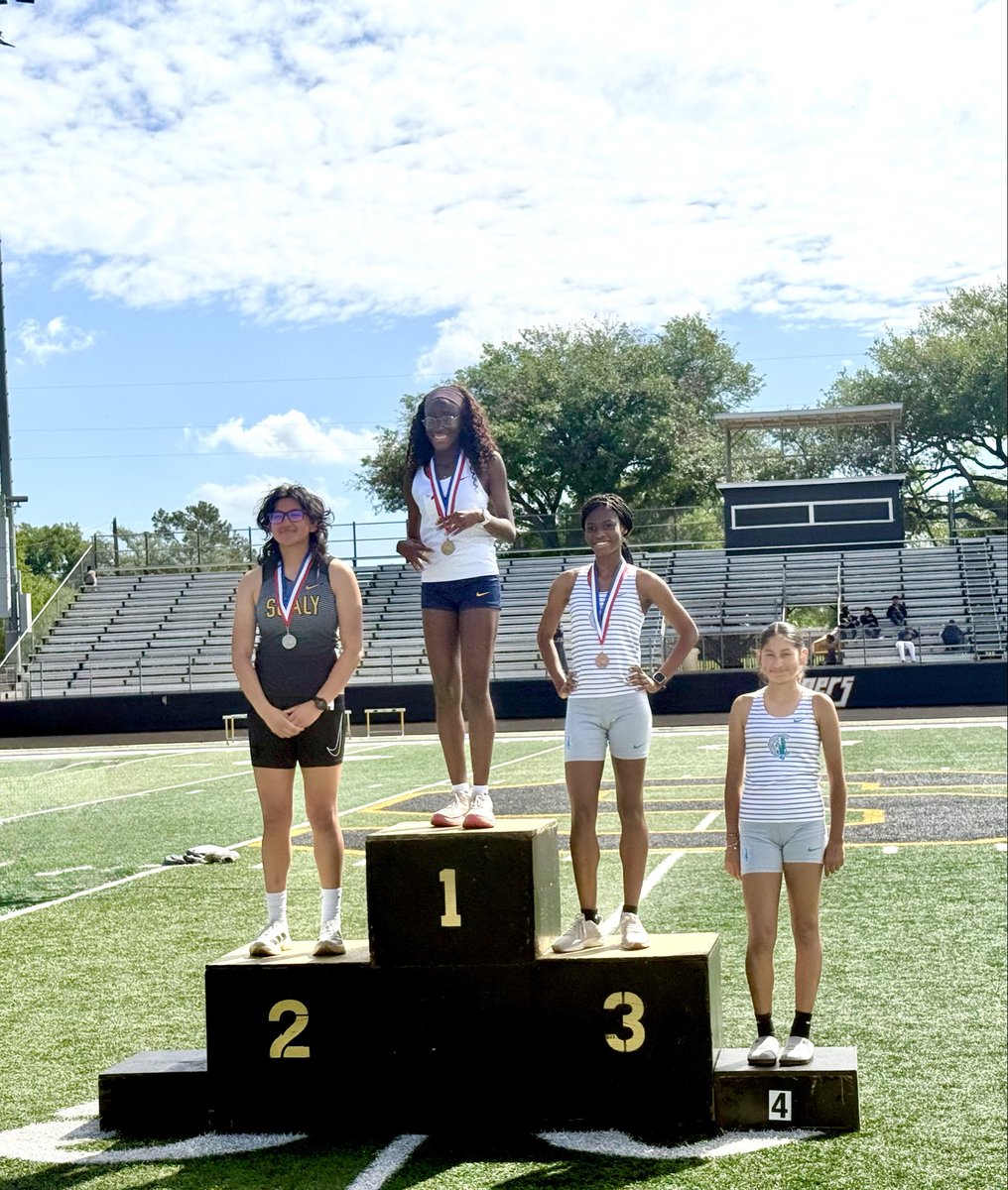 Almeta Crawford Girls Track & Field tweet media
