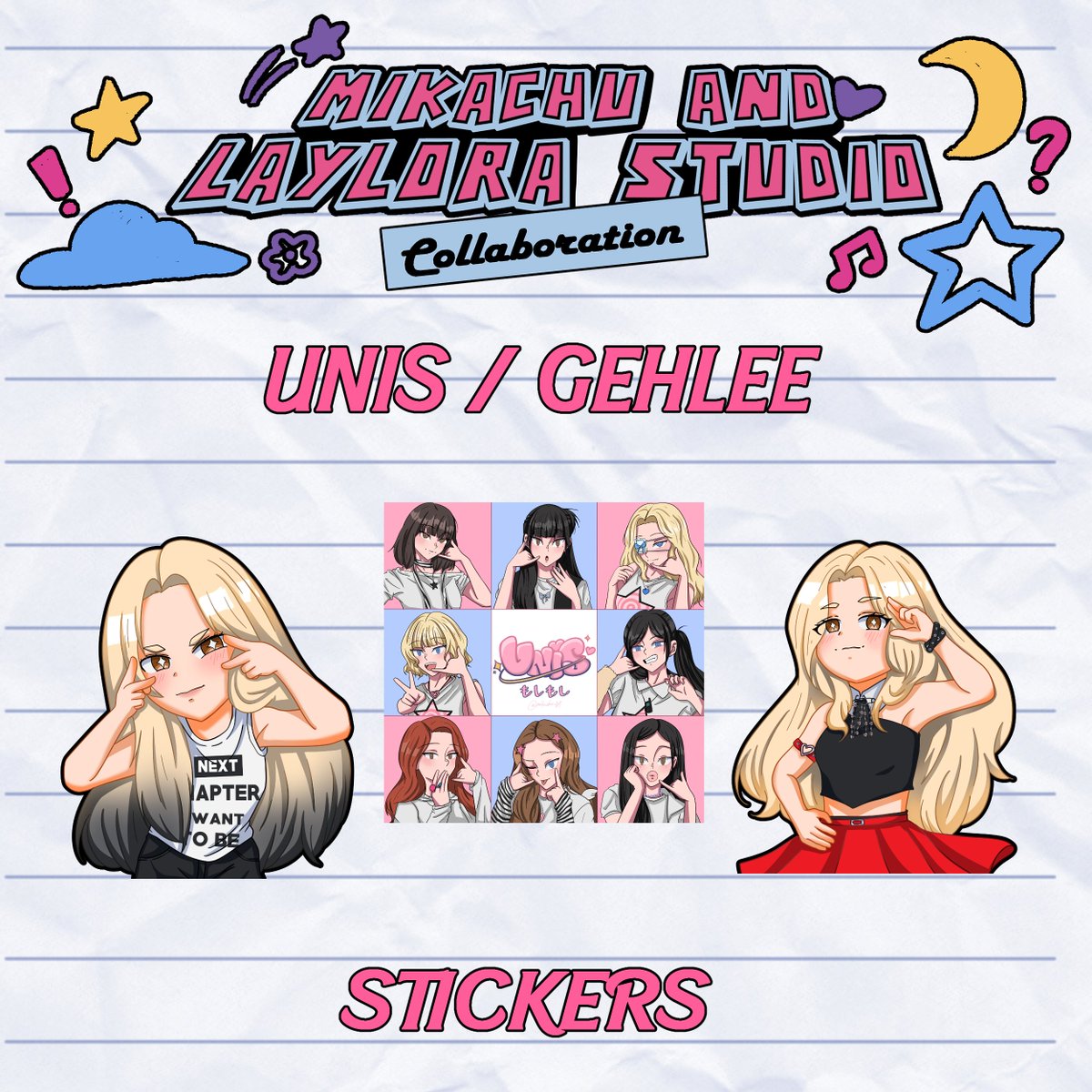 미카 (COMMISSION OPEN) tweet media