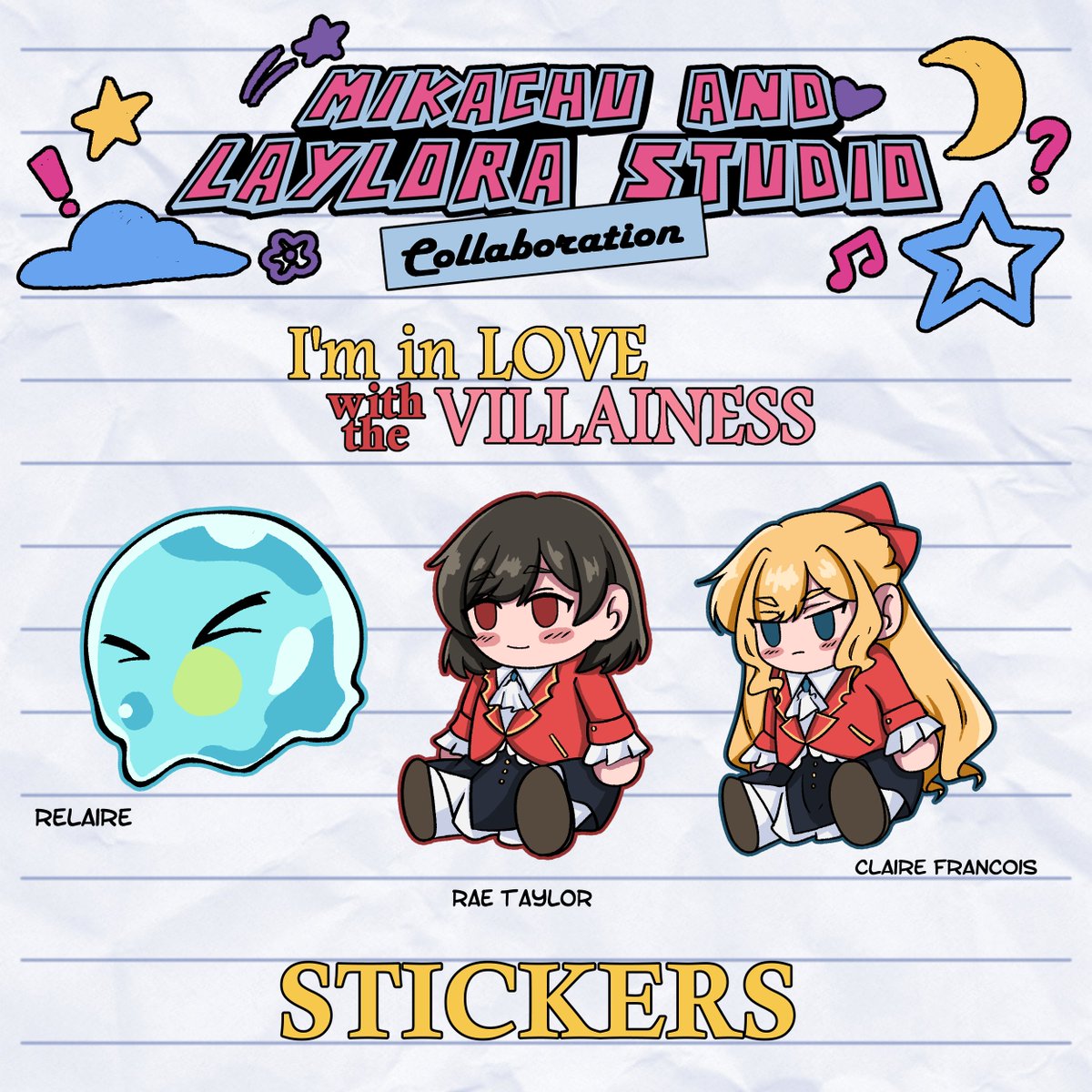 미카 (COMMISSION OPEN) tweet media