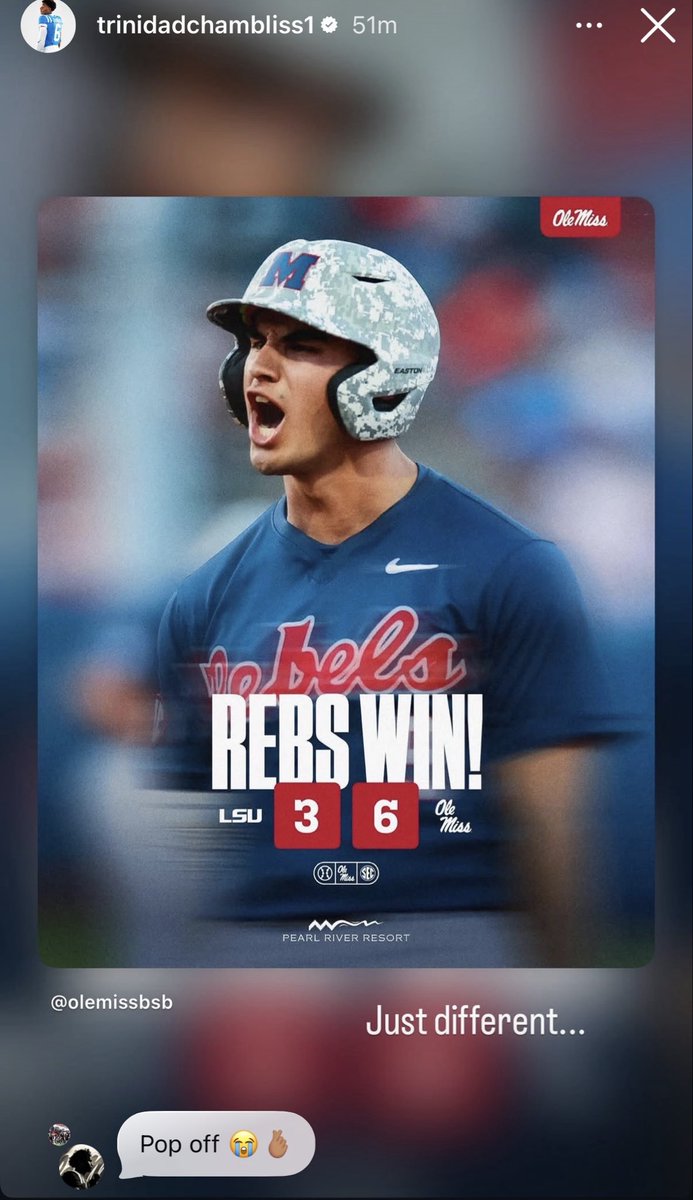 Everything Ole Miss tweet media