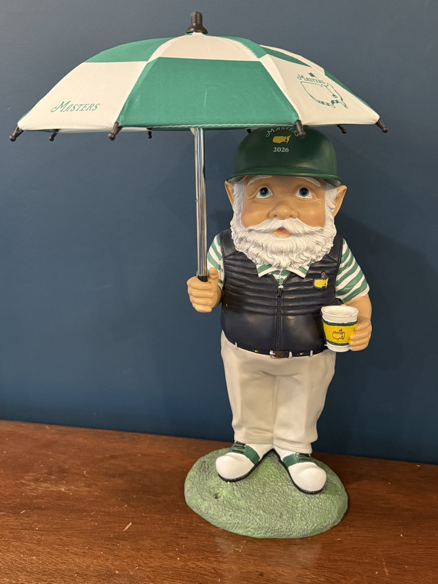 John Morton, PGA tweet media