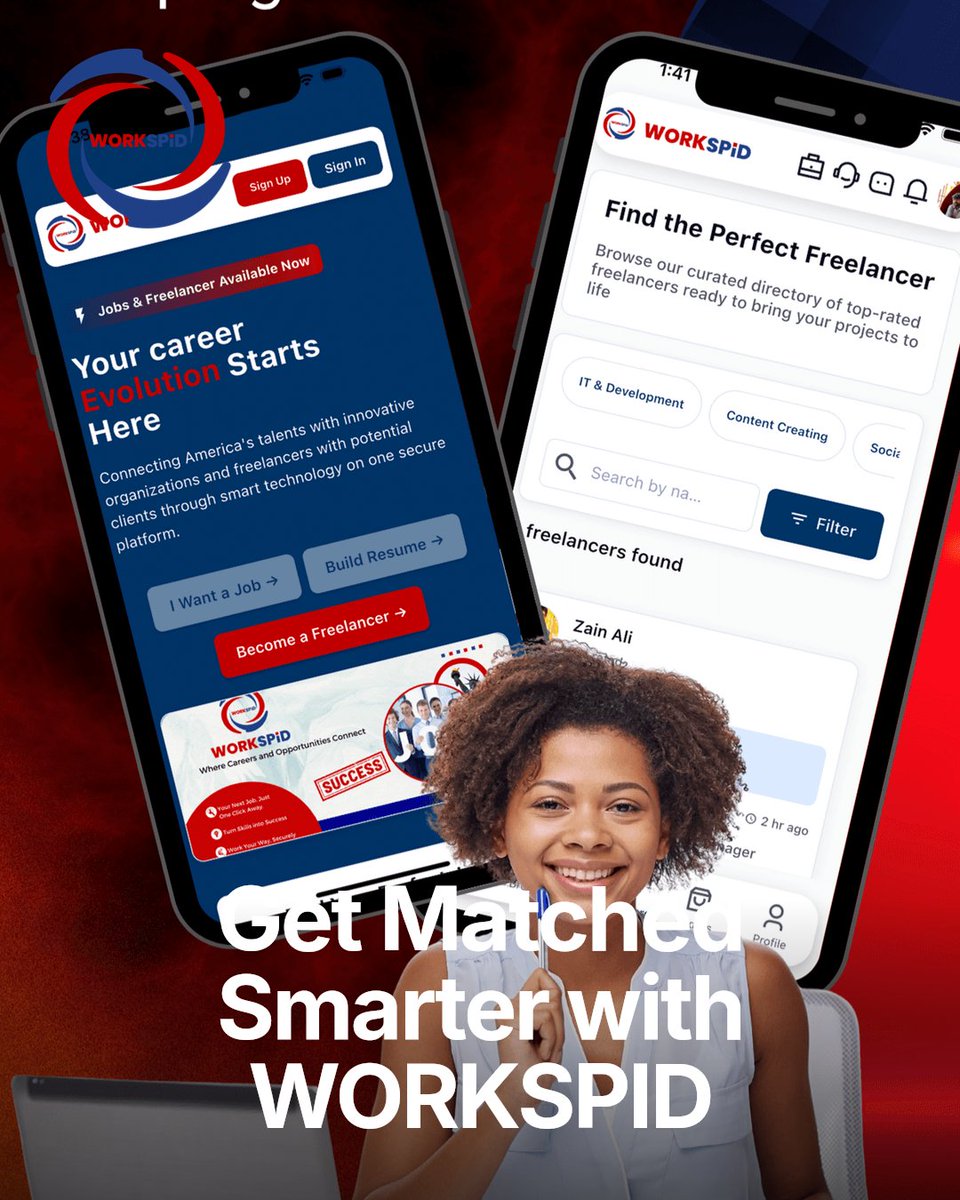 WORKSPID tweet media