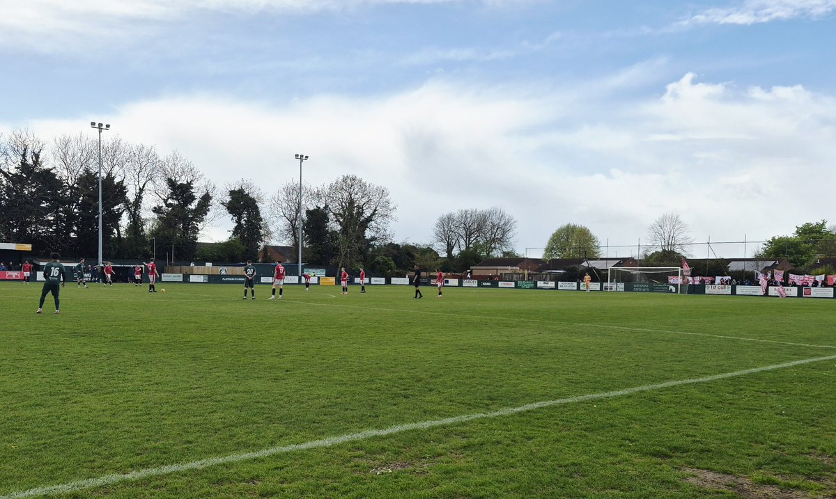 Westbury Utd v Bristol Manor Farm #nonleague