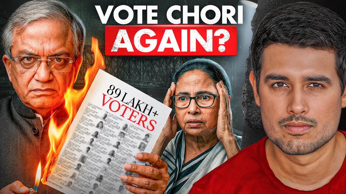 Dhruv Rathee tweet media