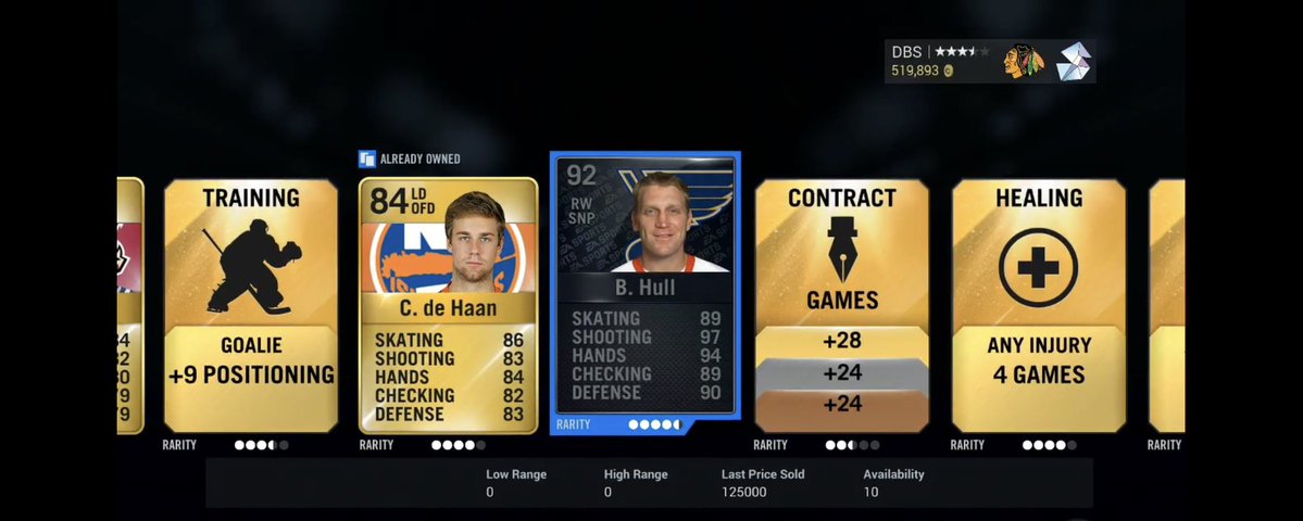 NHL Hall of Good tweet media