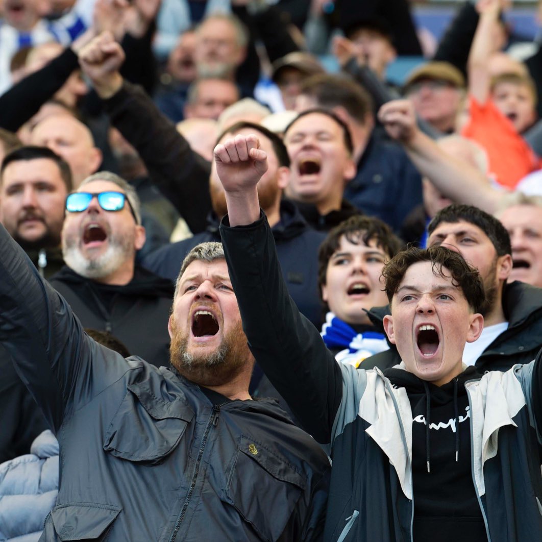 Sheffield Wednesday tweet media