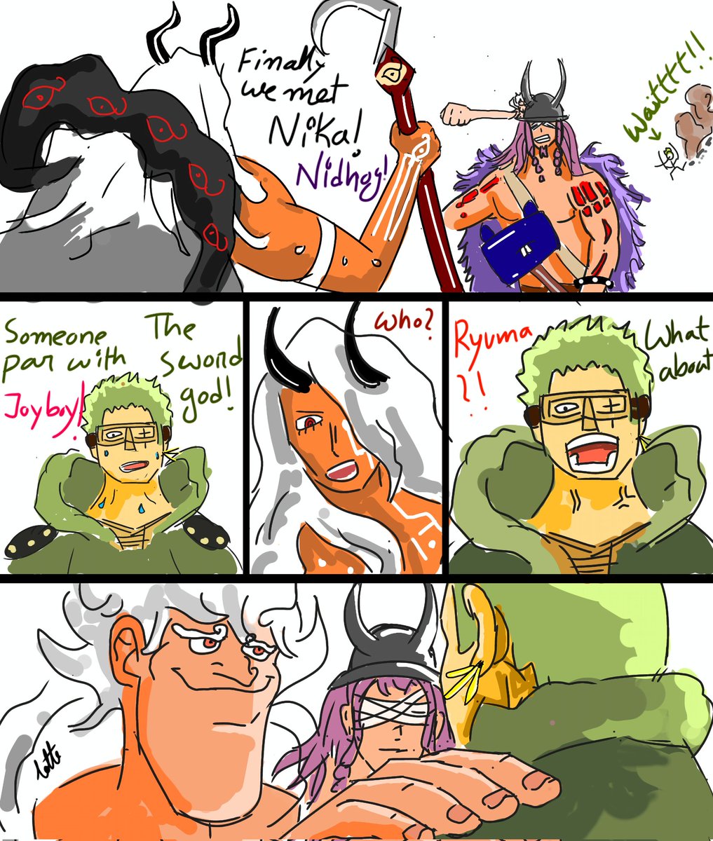 luffyontop tweet media