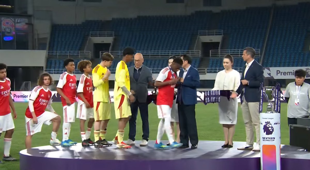 Arsenal Radar tweet media